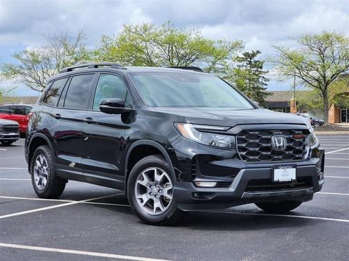 2022 Honda Passport TrailSport