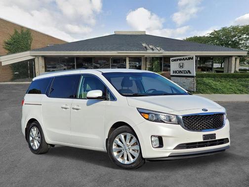 2016 Kia Sedona EX