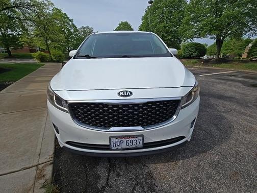 2016 Kia Sedona EX