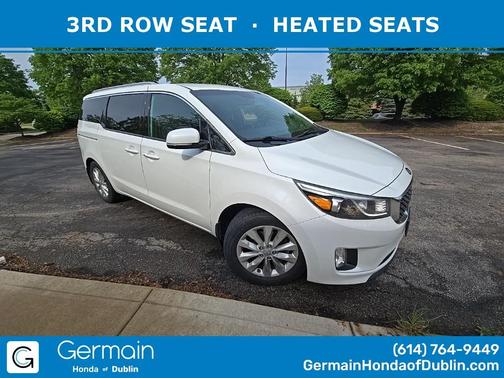2016 Kia Sedona EX