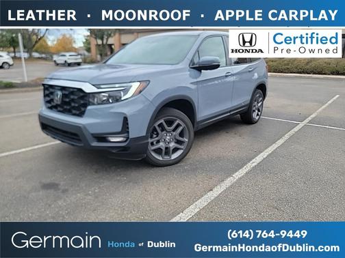 2023 Honda Passport EX-L