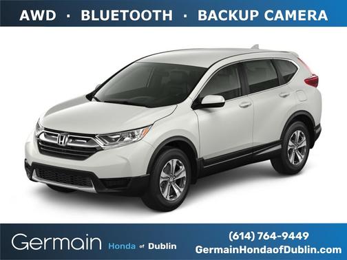 2019 Honda CR-V LX