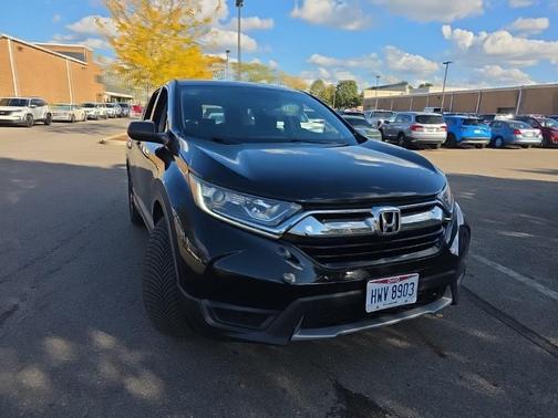 2019 Honda CR-V LX