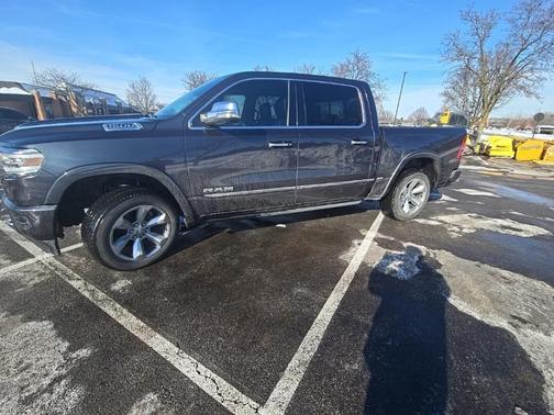 2021 RAM 1500 Limited