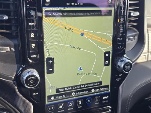 2021 RAM 1500 Limited