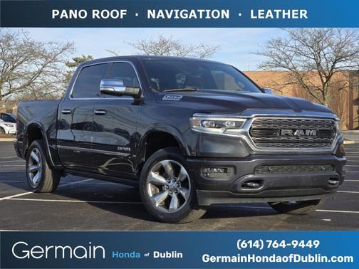 2021 RAM 1500 Limited