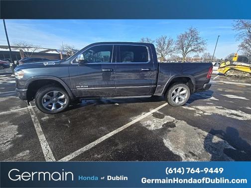 2021 RAM 1500 Limited
