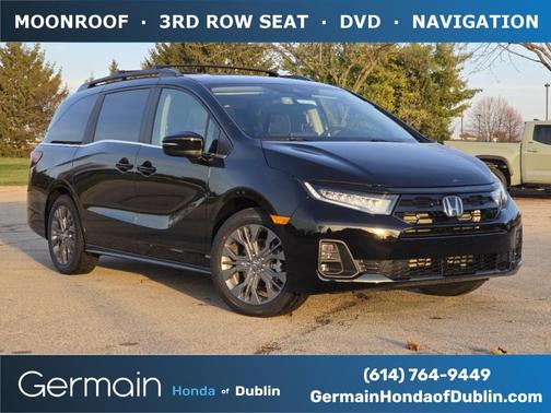 2026 Honda Odyssey Touring