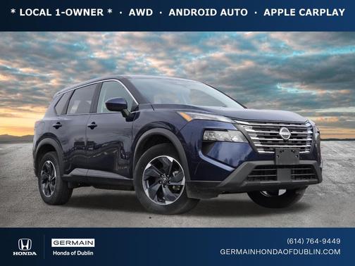 2024 Nissan Rogue SV