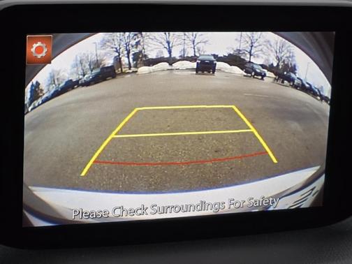 2017 Mazda Mazda3 Touring