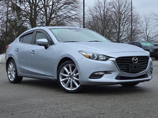 2017 Mazda Mazda3 Touring