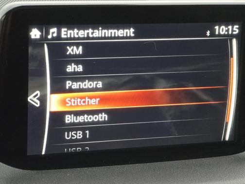 2017 Mazda Mazda3 Touring