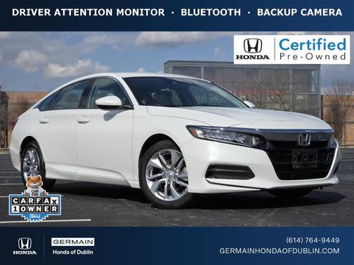 2018 Honda Accord LX