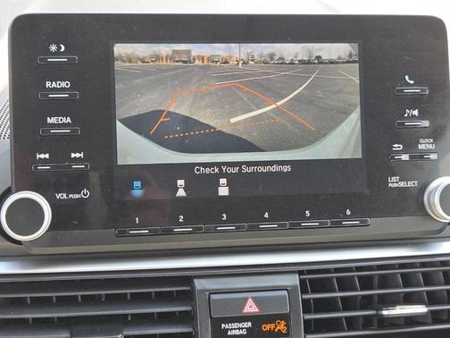 2018 Honda Accord LX