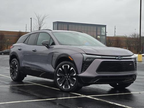 2024 Chevrolet Blazer EV eAWD RS