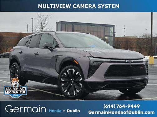 2024 Chevrolet Blazer EV eAWD RS