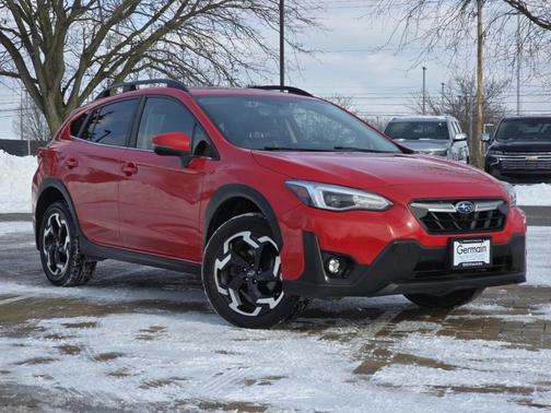2021 Subaru Crosstrek Limited