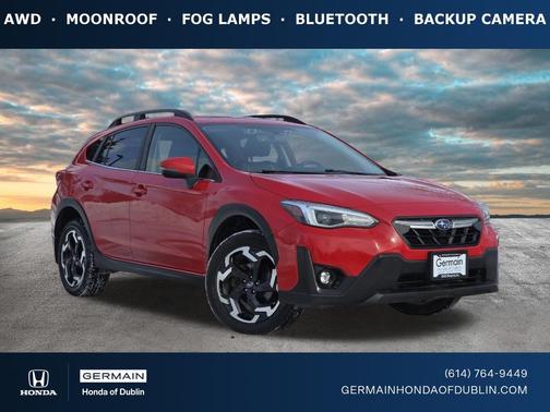 2021 Subaru Crosstrek Limited