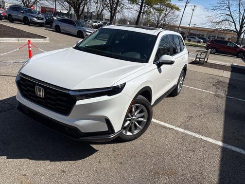 2024 Honda CR-V EX-L