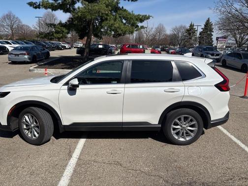 2024 Honda CR-V EX-L