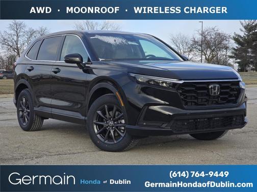 2026 Honda CR-V EX-L