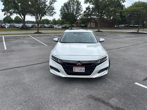 2018 Honda Accord EX-L 2.0T
