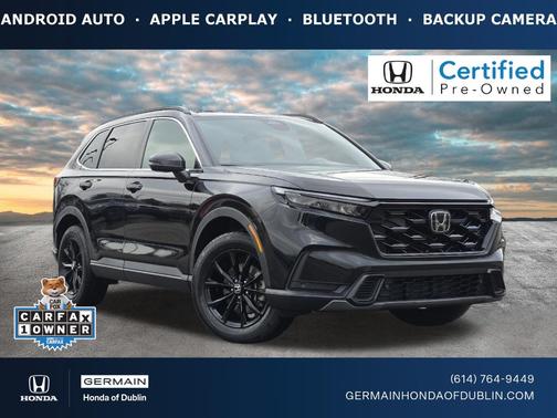 2024 Honda CR-V Hybrid Sport-L