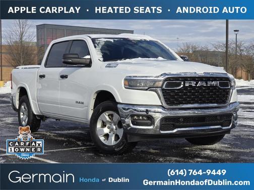 2025 RAM 1500 Big Horn