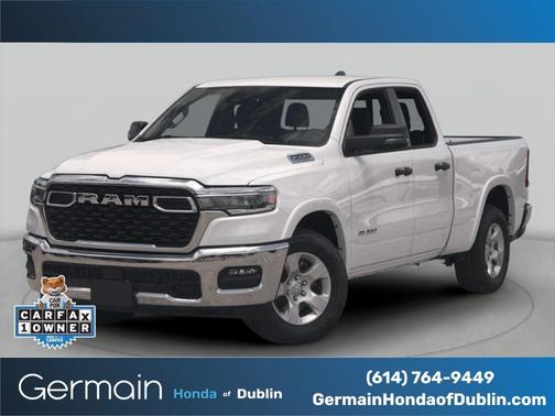 2025 RAM 1500 Big Horn/Lone Star