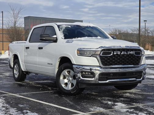 2025 RAM 1500 Big Horn