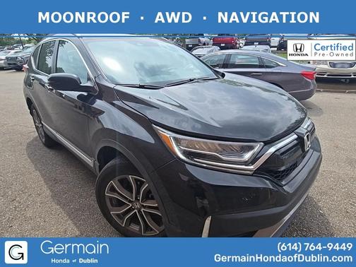 2022 Honda CR-V Touring