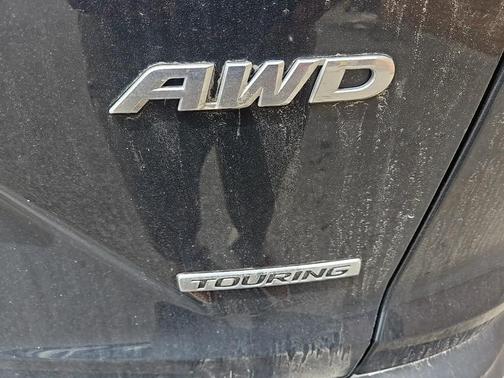 2022 Honda CR-V Touring