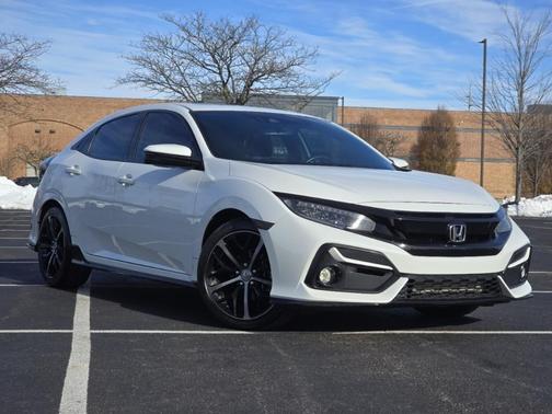 2021 Honda Civic Sport Touring