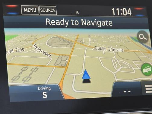 2021 Honda Civic Sport Touring