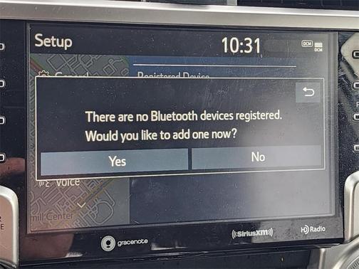 2021 Toyota 4Runner Trail