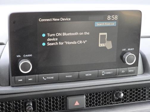 2025 Honda CR-V LX AWD