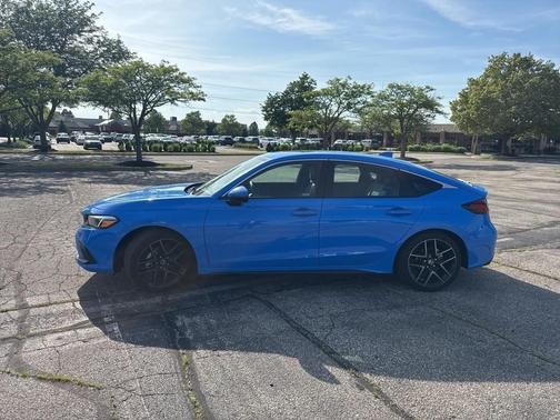 2024 Honda Civic Sport Touring