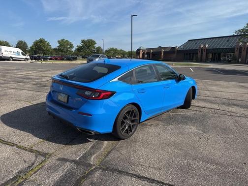 2024 Honda Civic Sport Touring
