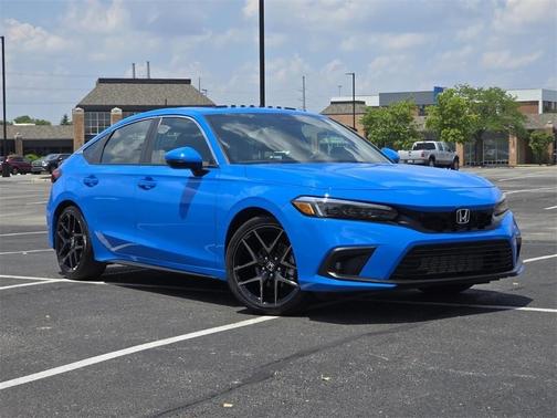 2024 Honda Civic Sport Touring