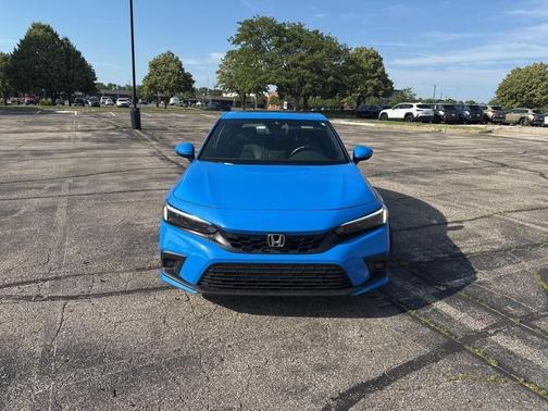 2024 Honda Civic Sport Touring