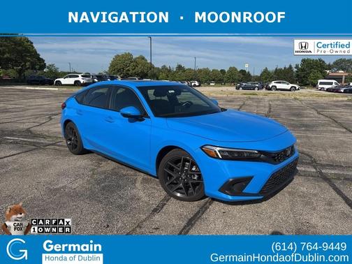 2024 Honda Civic Sport Touring
