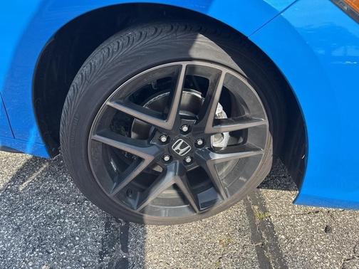 2024 Honda Civic Sport Touring