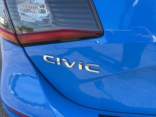 2024 Honda Civic Sport Touring