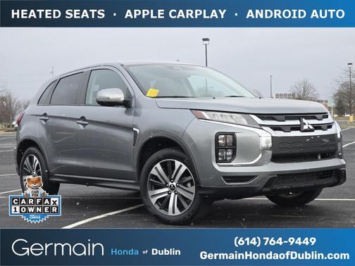 2024 Mitsubishi Outlander Sport S