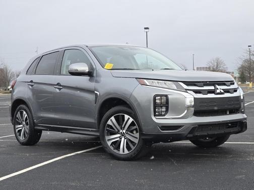 2024 Mitsubishi Outlander Sport S