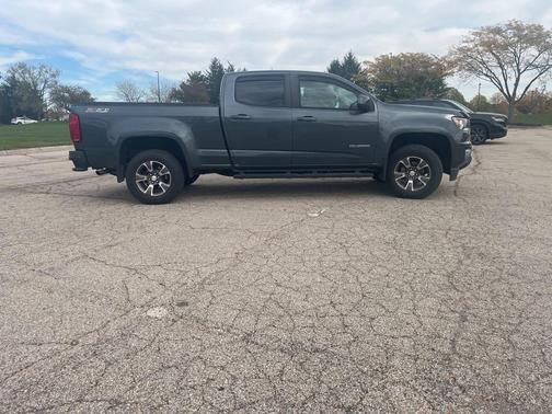 2015 Chevrolet Colorado Z71