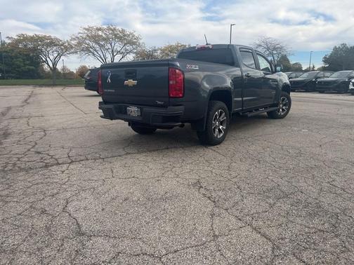 2015 Chevrolet Colorado Z71