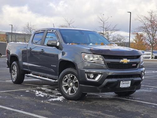 2015 Chevrolet Colorado Z71