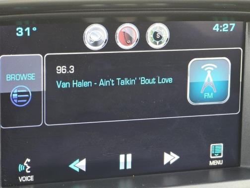 2015 Chevrolet Colorado Z71