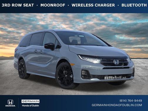 2026 Honda Odyssey Sport-L